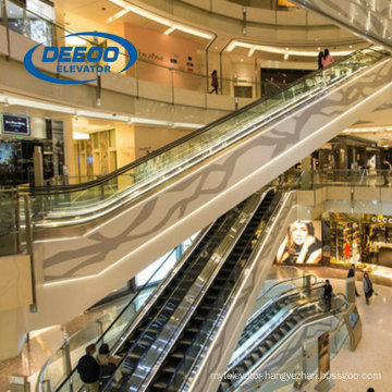 Passenger Deliver Handrail Escalator